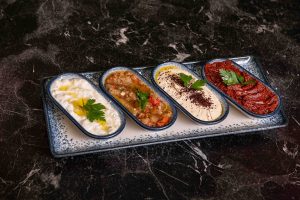 karışık meze