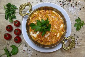 sade menemen